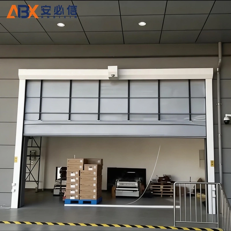 防城港背带堆积门