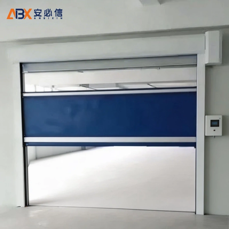 防城港洁净快速门