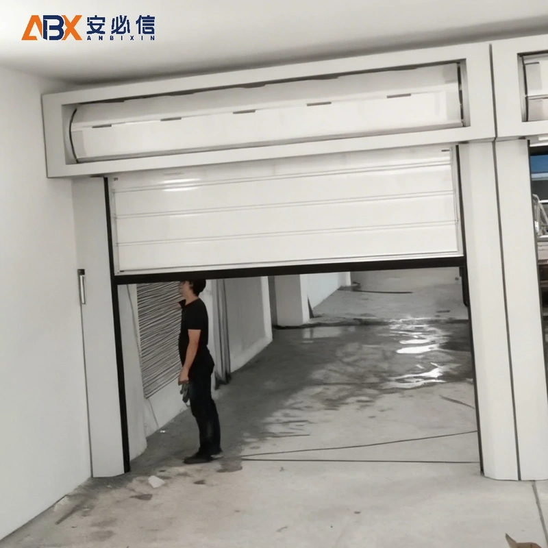 防城港洁净室高速门