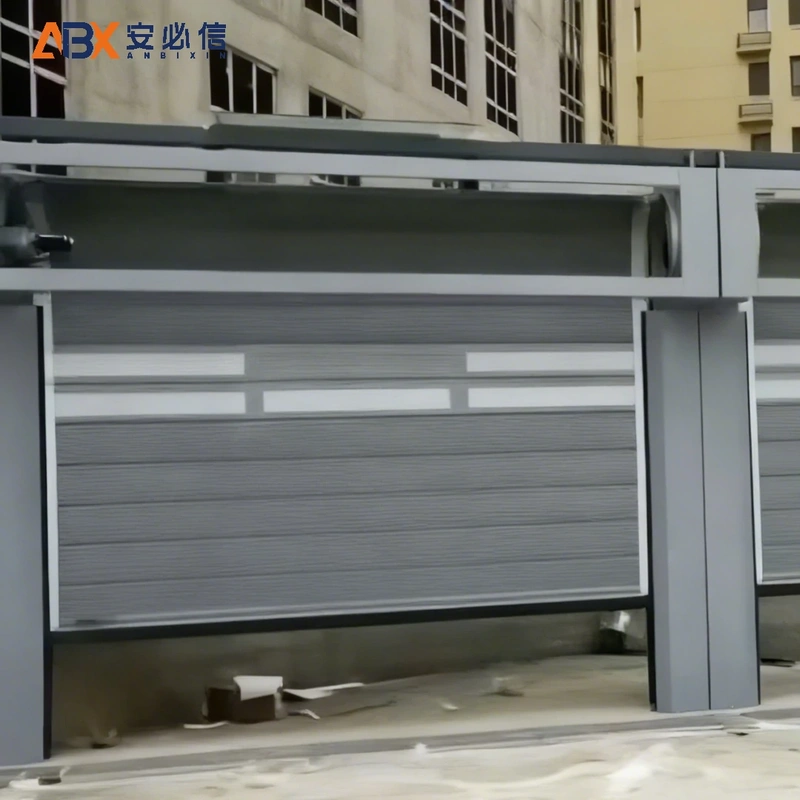 防城港厂房高速门